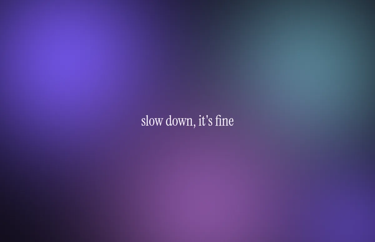 Aura gradient wallpaper for MacBook – Dark